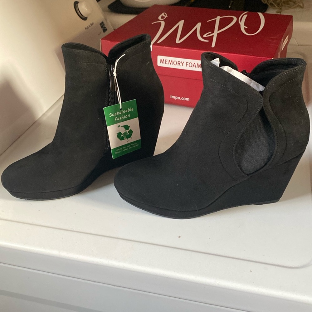 IMPO Tyrann Bootie
